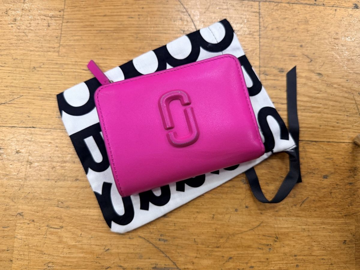 Marc Jacobs Portamonete: Marc Jacobs Geldbeutel/ Portmonee – Usato da Zürich venduto da MariiiaR