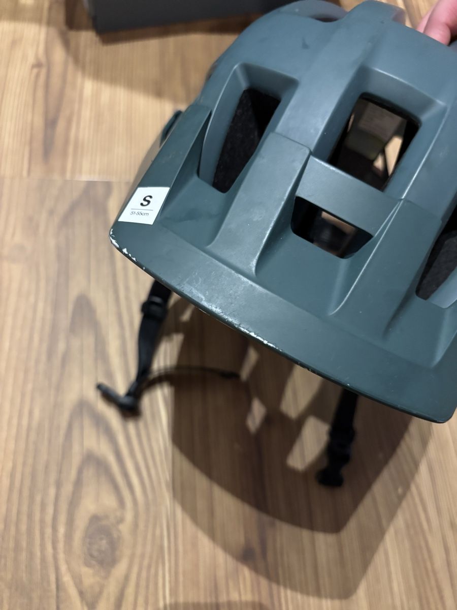 Smith Optic Caschi: Smith Session Velohelm Gr.S (51-55cm) – Usato da Vilters venduto da 5111984 1