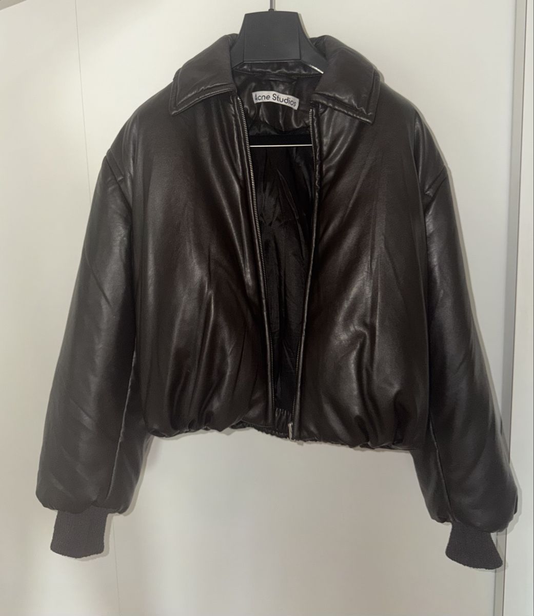 Acne Studios Giacche: Acne Studios Lederjacke Gr. 32 | Neu – Nuovo (secondo la descrizione) da Steffisburg venduto da GianZurbruegg