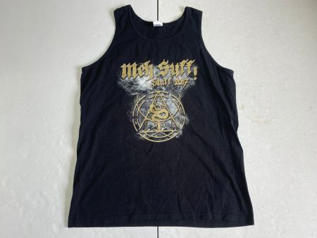 2017 Staff T-Shirt Meh Stuff Heavy Metal Festival Gr XL