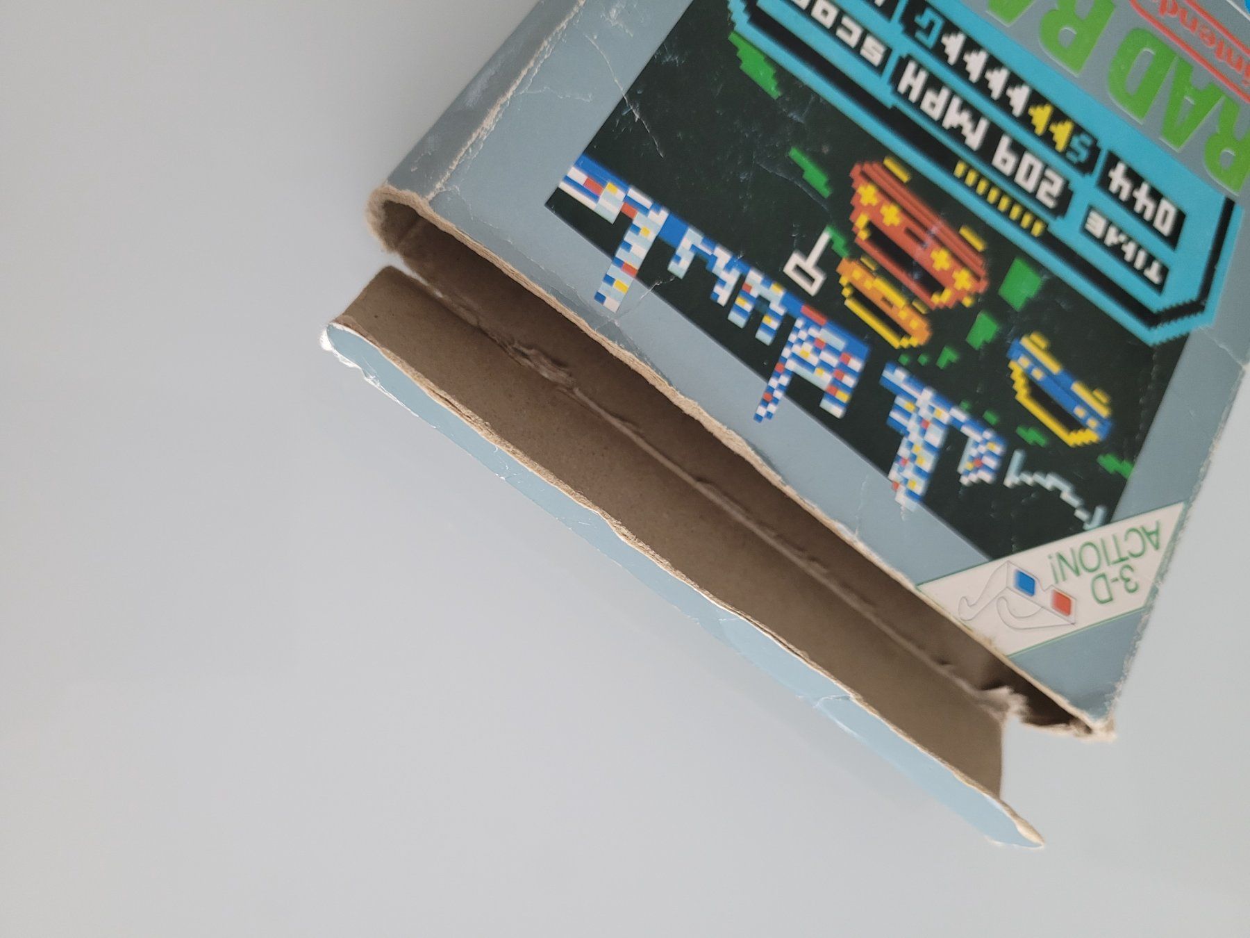 Giochi: Rad Racer NES (US) – Usato da Uezwil venduto da -Retrogames- 5