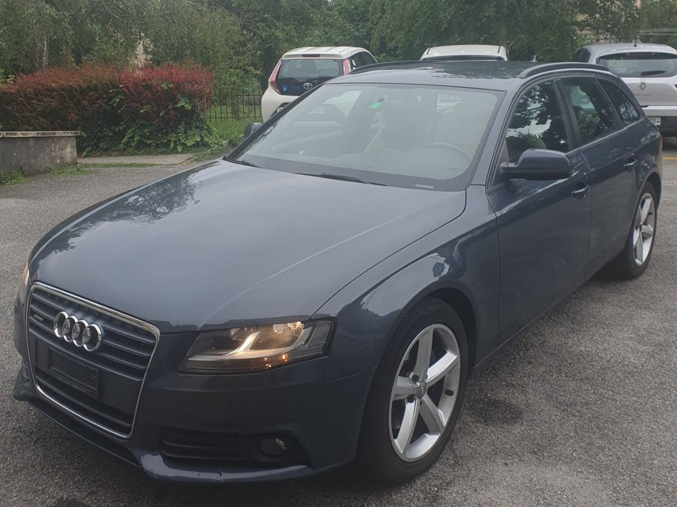Audi Automobili: Audi A4  2.0 TFSI quattro – Usato da Prilly venduto da RoDyRe 1