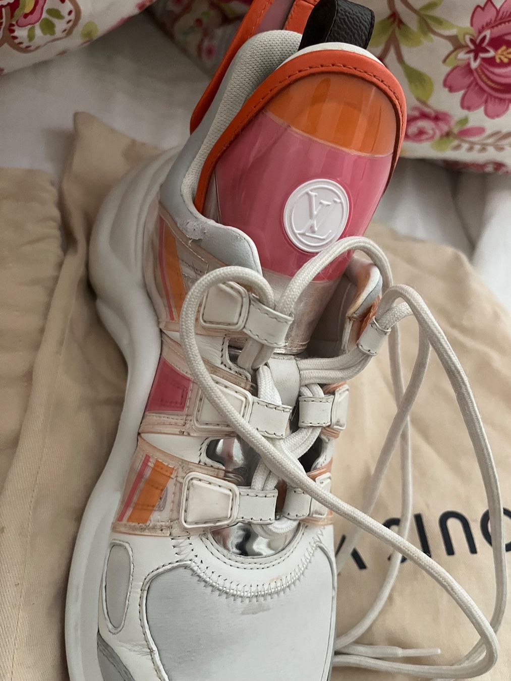 Louis Vuitton Scarpe da donna: Louis Vuitton Archlight Sneakers 38 – Usato da Winterthur venduto da adriana_1000 3