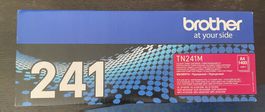 Brother Colour Toner Cartridge TN241M Magenta
