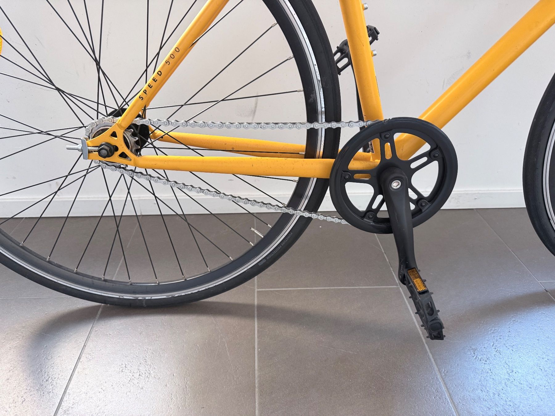 Decathlon Vélos: City Bile Elops M – D'occasion à Luzern par jua_8jpq 1
