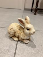 Süsser Osterhase, Deko Hase, Vintage Look, Top Zustand!