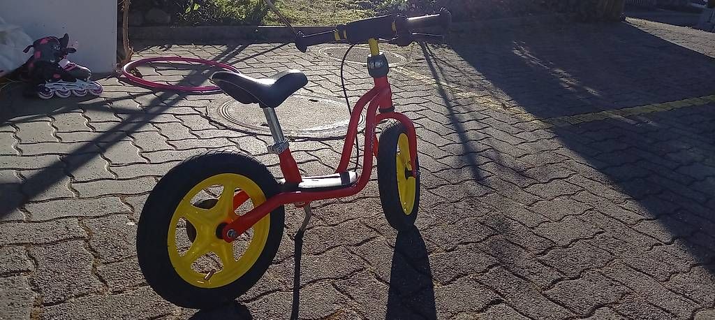 Fahrzeuge für Kinder: Puky Laufrad/Laufvelo – Gebraucht aus Uzwil von br3mb0 2