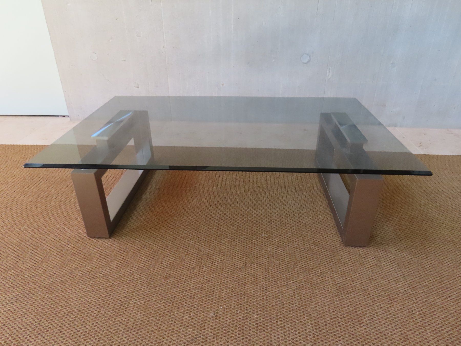 Tables: Allegro Glastisch – D'occasion à Reinach BL par WBZ-Flohmarkt 1