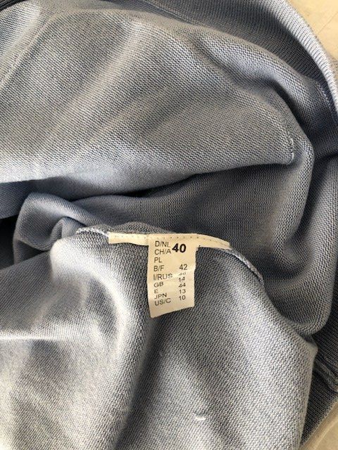 Gerry Weber Jacken: Feinstrickjacke, Gerry Weber, 40, Baumwolle – Gebraucht aus Hünenberg See von dustein 4