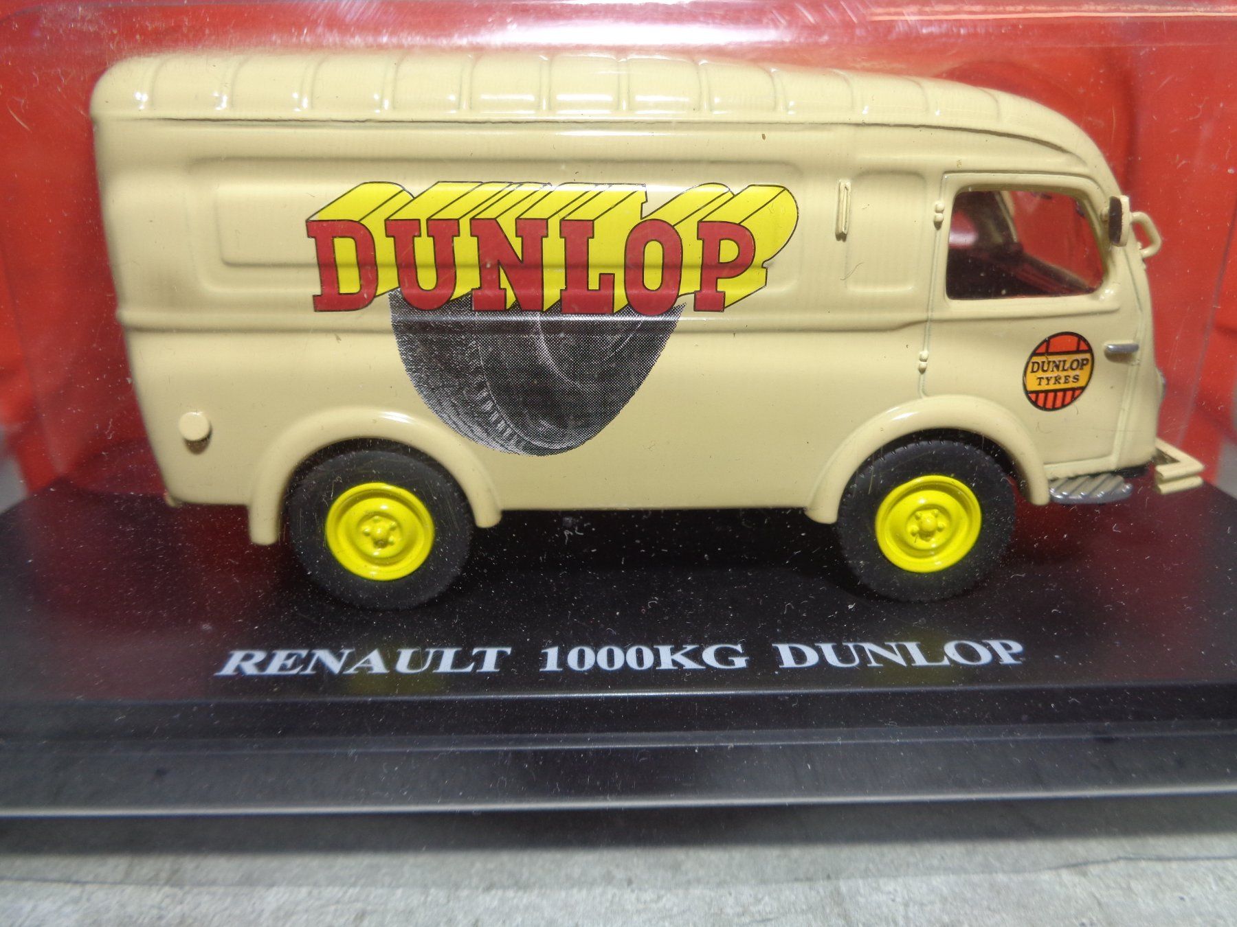 Renault Modellautos: Altaya 1:43 Renault 1000KG – Neu und originalverpackt aus Reconvilier von rallycar 4