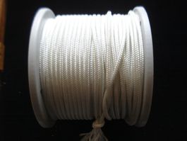 Extrem robustes Seil aus PES geflochten ca.70/80 Meter, 6mm