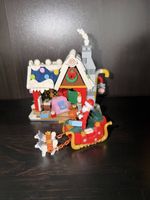 Weihnachts Klemmbaustein-Set  Weihnachtsmann usw