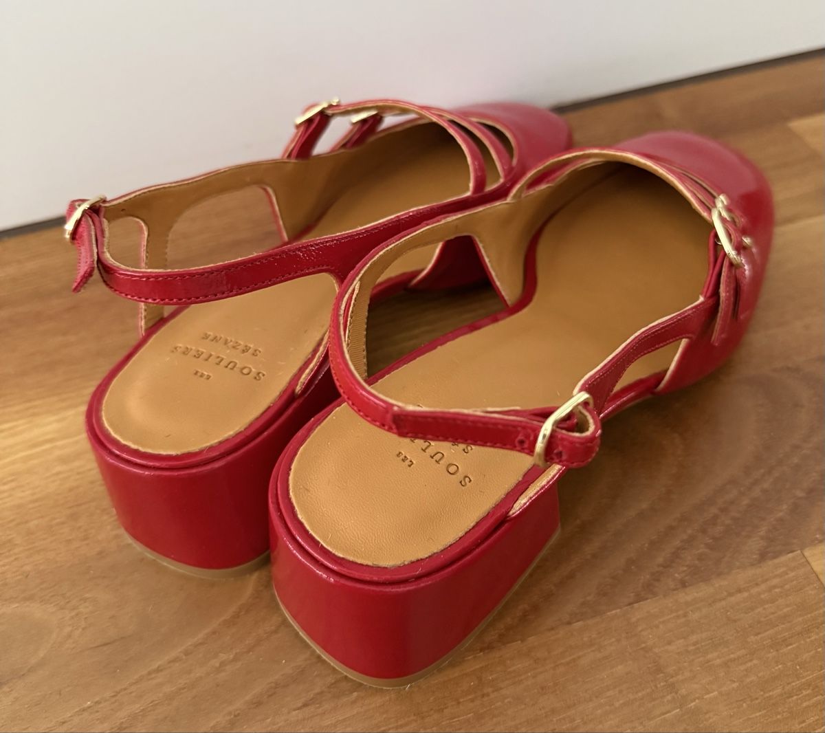 Sezane Scarpe da donna: Paula Babies von Sézane – Nuovo e nell'imballaggio originale da Bern venduto da Gonz1973 4