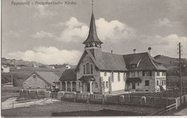 Appenzell,Protestantische Kirche
