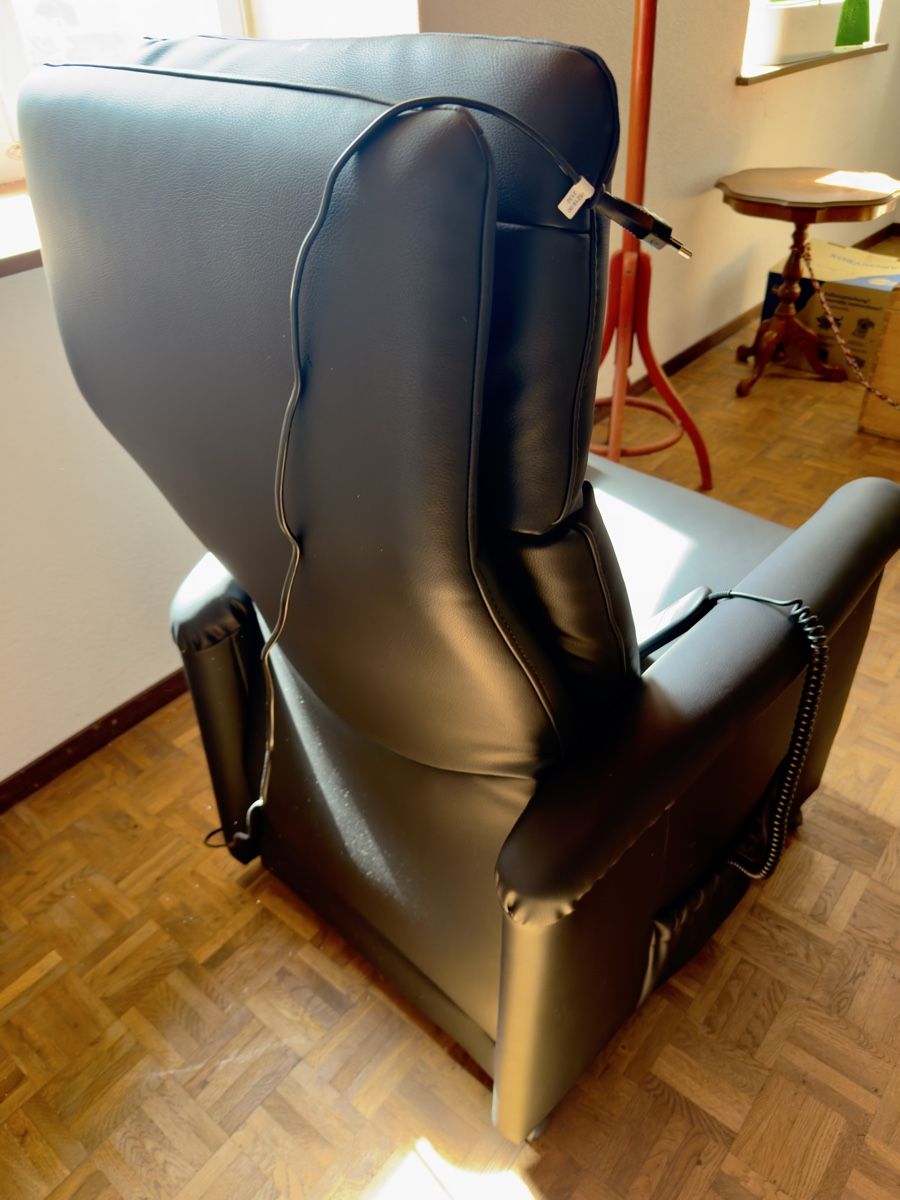Himolla Sessel: Relaxsessel Quartett 9106 – Neu und originalverpackt aus Herbetswil von Chi_Ste97 2