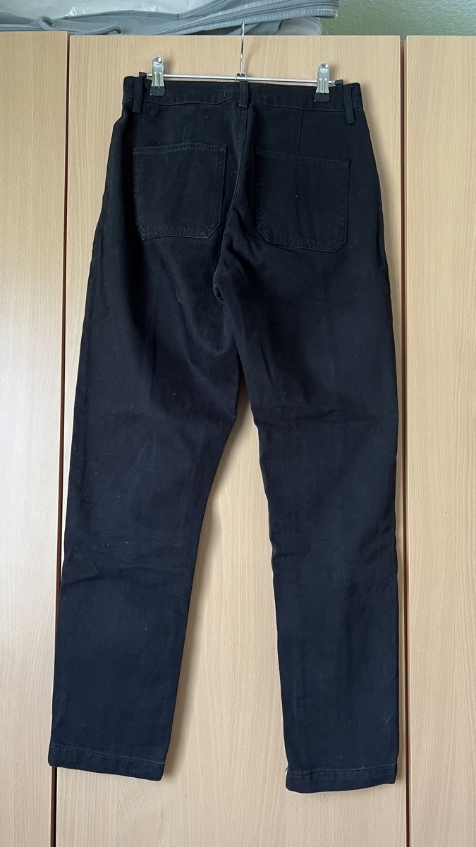 New Look Jeans: coole schwarze Jeans – Nuovo (secondo la descrizione) da Therwil venduto da blubblubblubb 1
