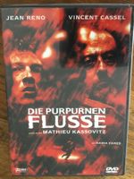 DVD Die purpurnen Flüsse - Jean Reno -