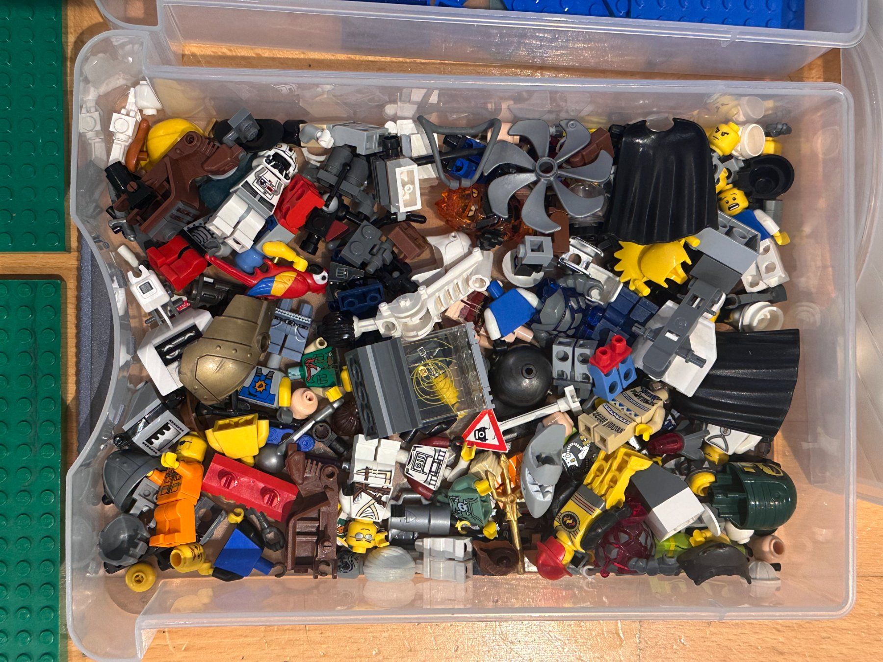 Lego Spielzeuge: Grosses Lego-Konvolut – Gebraucht aus Henggart von ThePfi 2