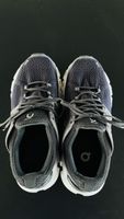 On Schuhe Anthrazit mit weisser Sohle 38.5