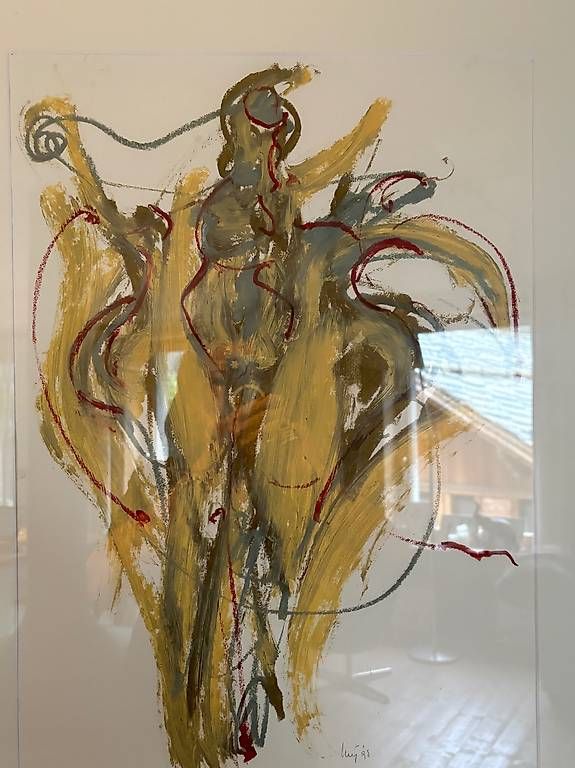 Tableaux: Gemälde – Neuf avec emballage d'origine à Champéry par ing_55w5