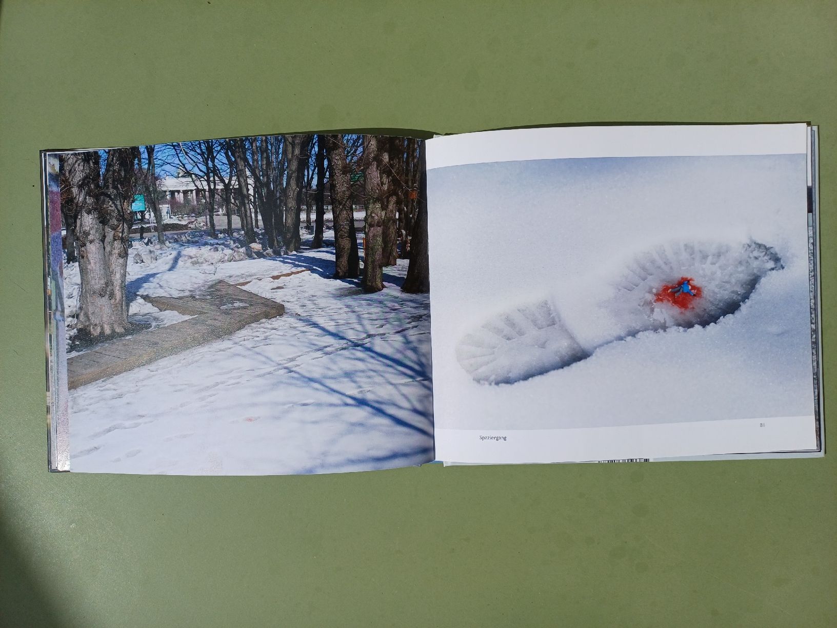 Libri: Slinkachu "Kleine Leute in der weiten Welt"   – Usato da Begnins venduto da Drastic-Sound 5