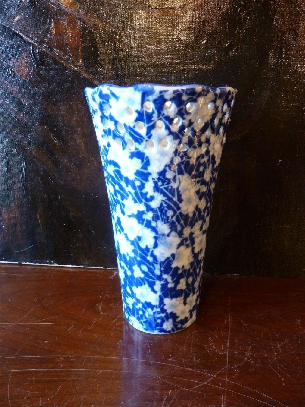 Vasen & Gefässe: Antike Porzellan Vase – Gebraucht aus Bure von 1319