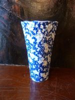 Antike Porzellan Vase