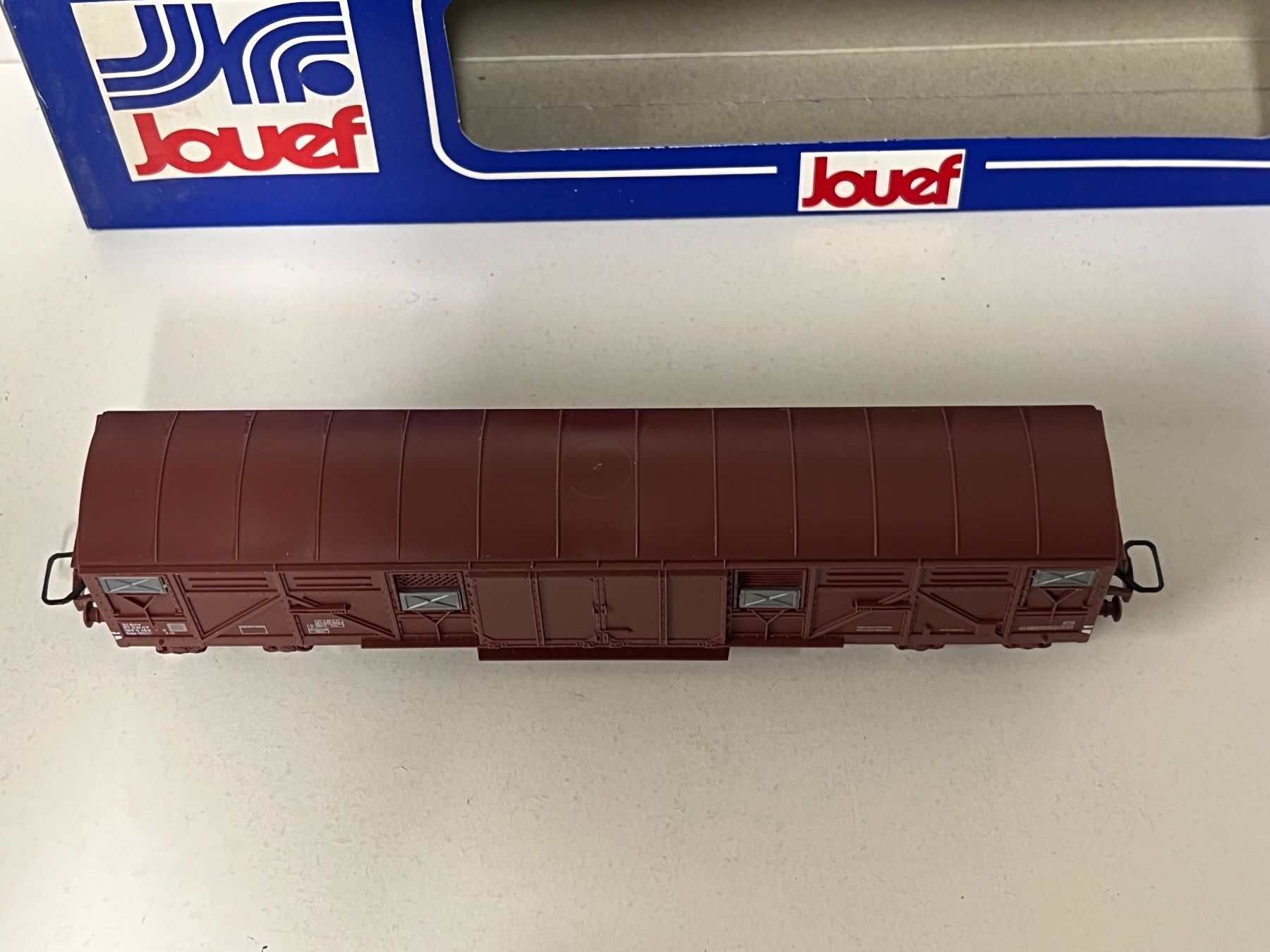 Jouef Modellini di ferrovie: Jouef  6531 SNCF H0 DC – Nuovo (secondo la descrizione) da Geroldswil venduto da TopTrain54 5