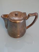 Antiker Saucier / Milchkanne Alpaka 30cl, 183, 412g