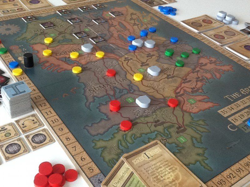 Giochi: The Arrival – Nuovo e nell'imballaggio originale da Roggwil TG venduto da Tarina27 1