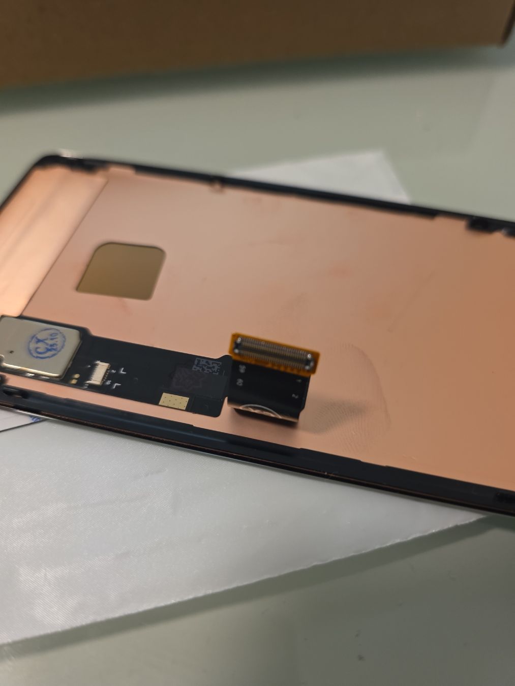 Google Telefoni cellulari / Smartphones: Écran LCD Google Pixel 7 avec châssis – Neuf – Nuovo e nell'imballaggio originale da Renens VD venduto da jose26 3
