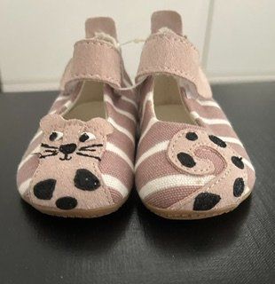Scarpe da uomo: Kinderschuhe Living Kitzbühel – Nuovo (secondo la descrizione) da Bäriswil BE venduto da Conweg 1
