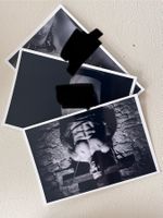 Tris Foto sexy (100mm x 148 mm) - Erotische Kunst | Akt Art