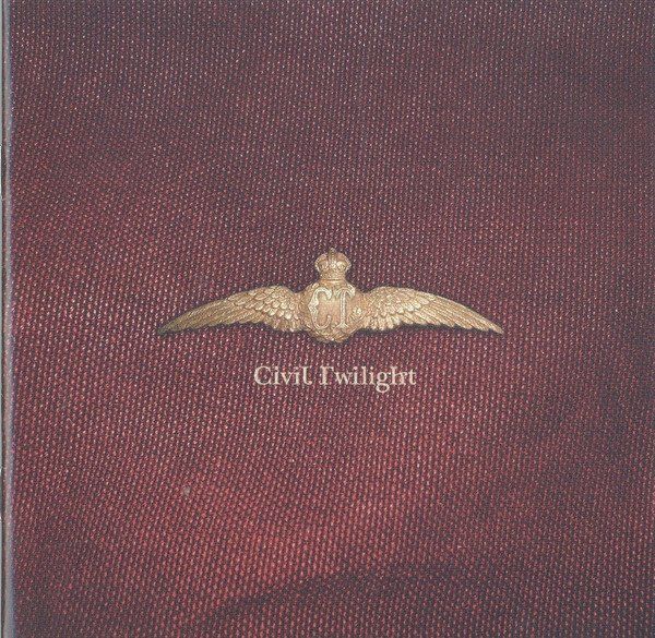 CD: CD Civil Twilight - S/t (2010) – Usato da Möriken AG venduto da mineralia