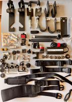 Konvolut Fotostudio Zubehör/Kabel