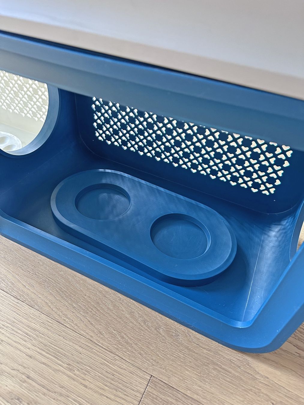Tiragraffi: Beeztees Cat Cubes – Système modulaire pour chat (4 modules) – Usato da Martigny venduto da jereq 2