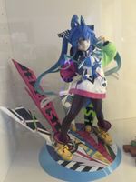 Umamusume figure with box original!