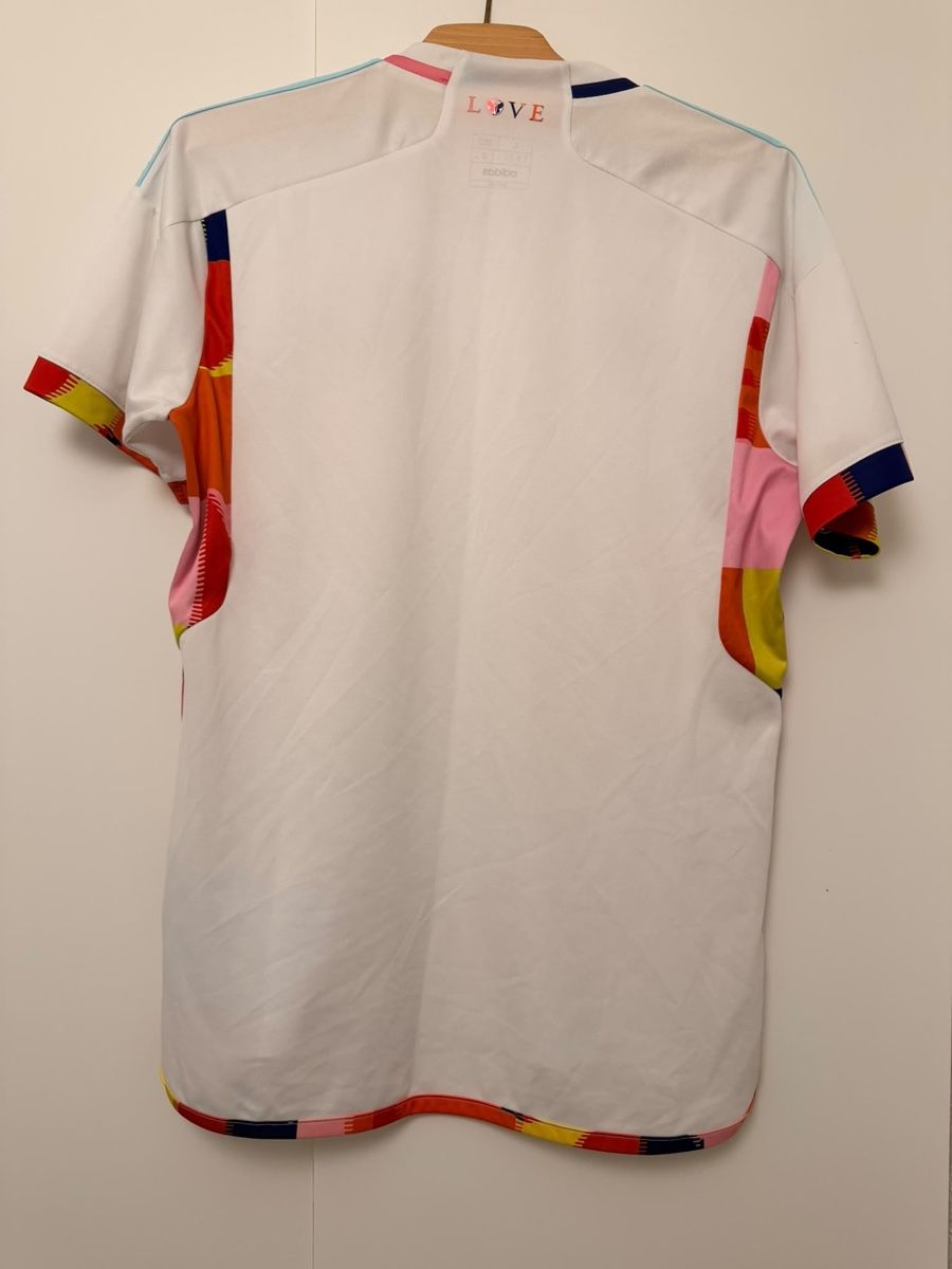 Adidas Leibchen & Hosen: Maillot de foot  – Gebraucht aus Tramelan von mar_xrj7 1