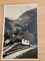 ANTIKE ANSICHTSKARTE FLÜELI-RANFT*********