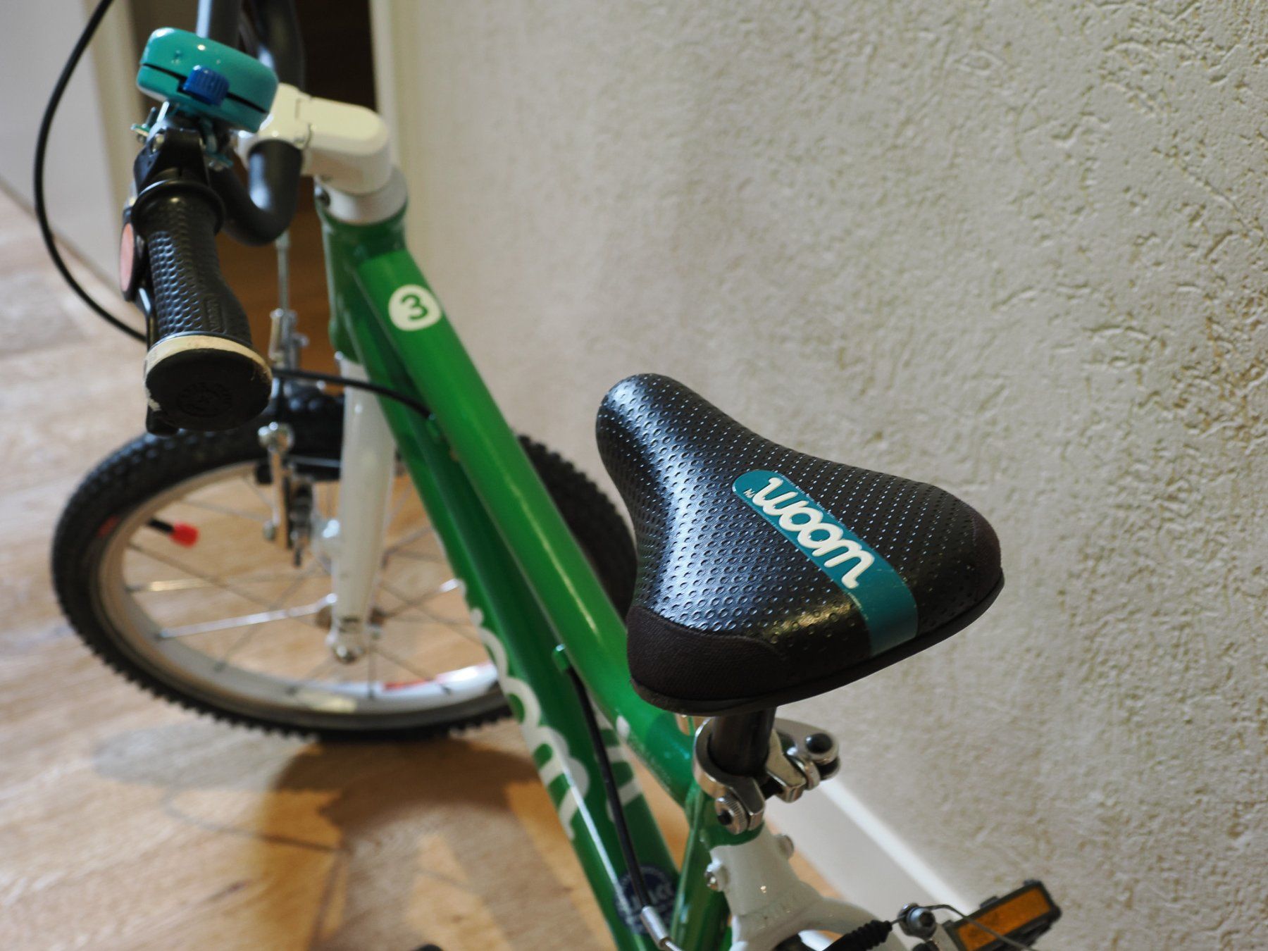 Woom Vélos: Woom 3 - Kindervelo 16" – D'occasion à Merenschwand par Sbj 6