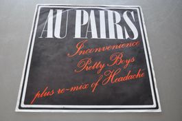 AU PAIRS 12 INCONVENIENCE - NDW !!