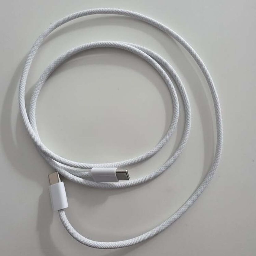 Caricabatterie: Fil de chargeur usb-c  – Nuovo (secondo la descrizione) da Le vaud venduto da mxl_ygg2 1