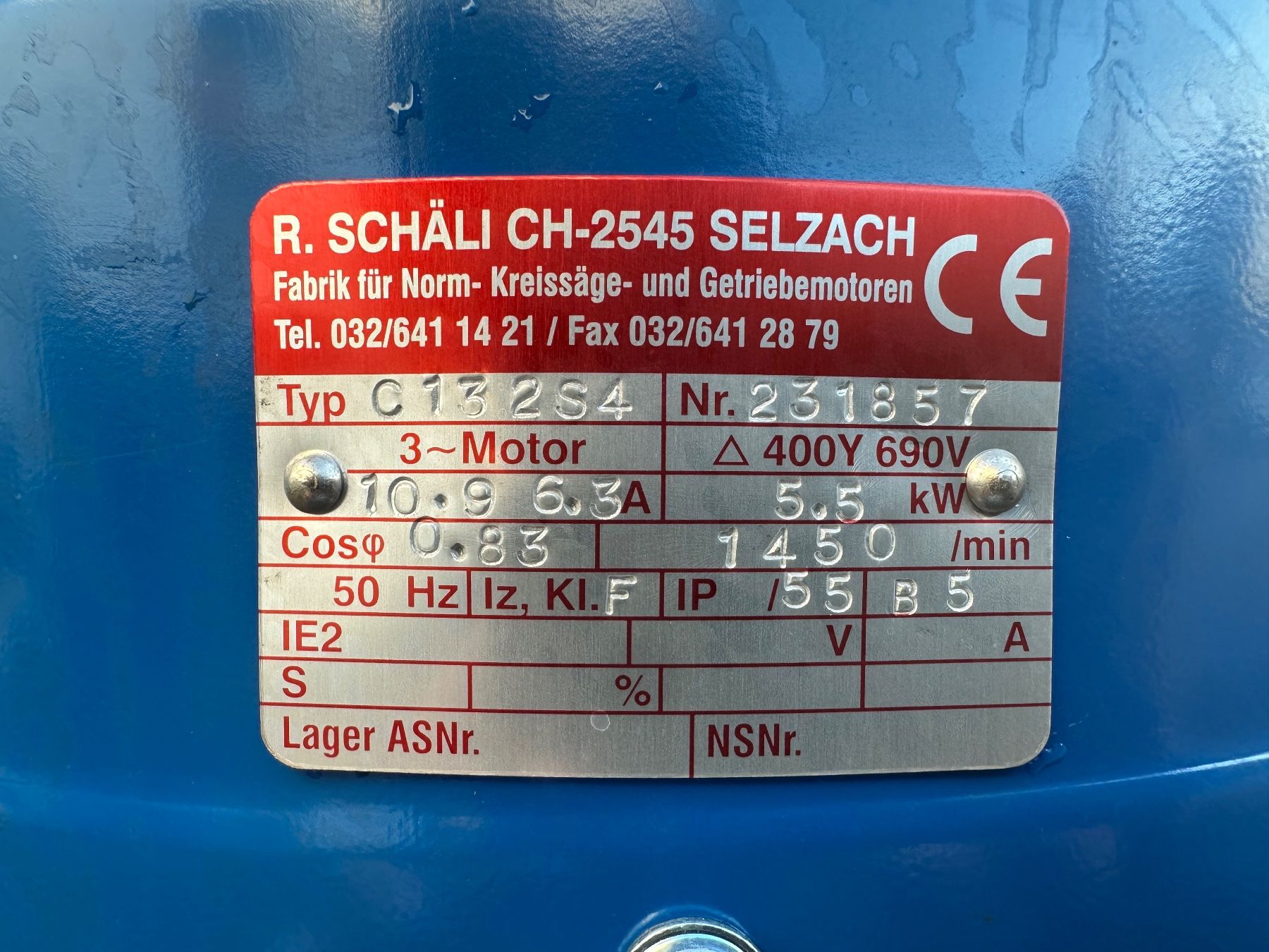 Pompe & Parti di ricambio: Hydrauliköl Pumpaggregat – Nuovo (secondo la descrizione) da Ettingen venduto da lubs 2