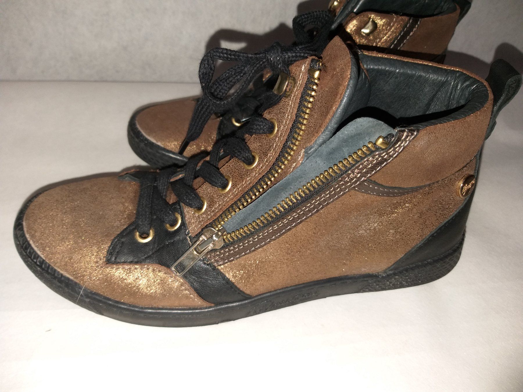Damenschuhe: Chaussures/Schuhe PATAUGAS     Pointure/Nummer 36 – Gebraucht aus Cossonay-ville von Super-Price-Quality 8