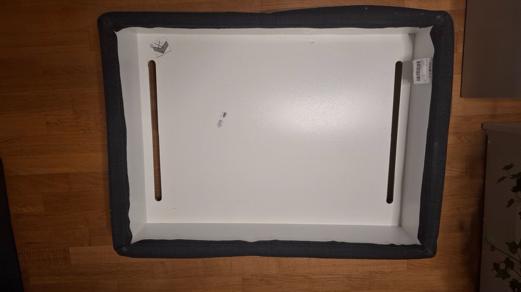 Ikea Sofas: GRATIS: IKEA Gronlid Sofa mit Hocker dunkelgrau – Gebraucht aus Münchenstein von sabrinchen02 4