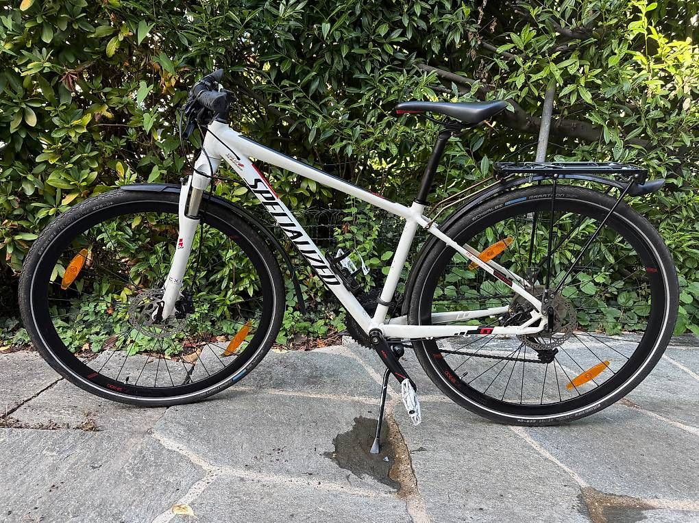 Biciclette: Specialized Crosstrail Comp Disc  Grösse S  gepflegt – Usato da Zürich venduto da Escondida79 3