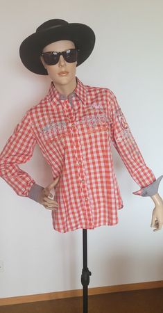 STOCKERPOINT HEMD Limited Edition Panorama Prinzessin GR. 36