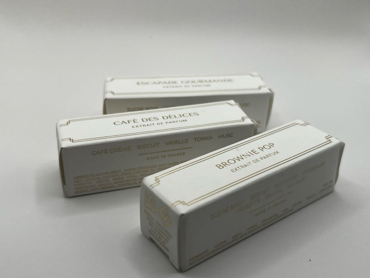 Profumi & Eau de Toilette: NICHE - EXDP x 3 by Maison Mataha  – Nuovo e nell'imballaggio originale da Genève venduto da StaceyH