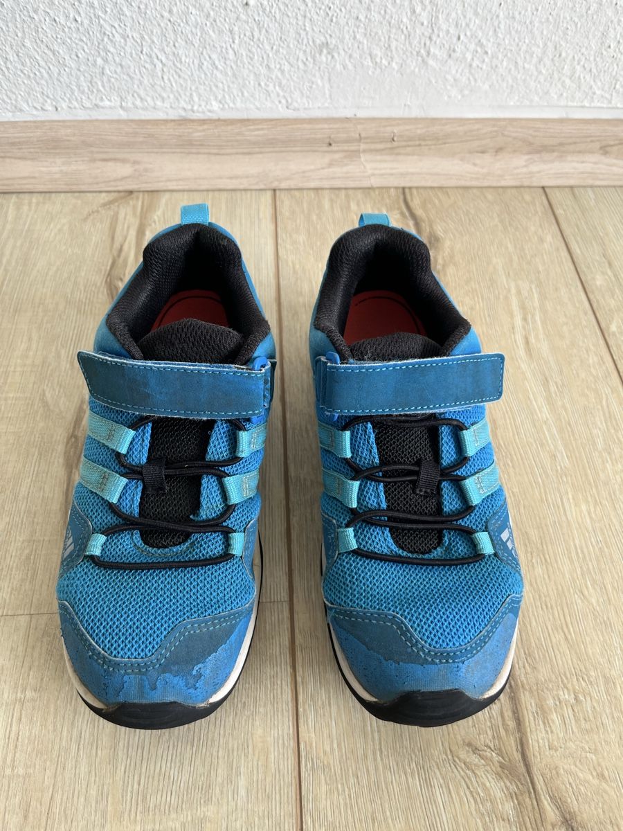 Scarpe per ragazzi: Adidas Terrex Traxion Grösse 32 – Usato da Zürich venduto da Renkonsky 3