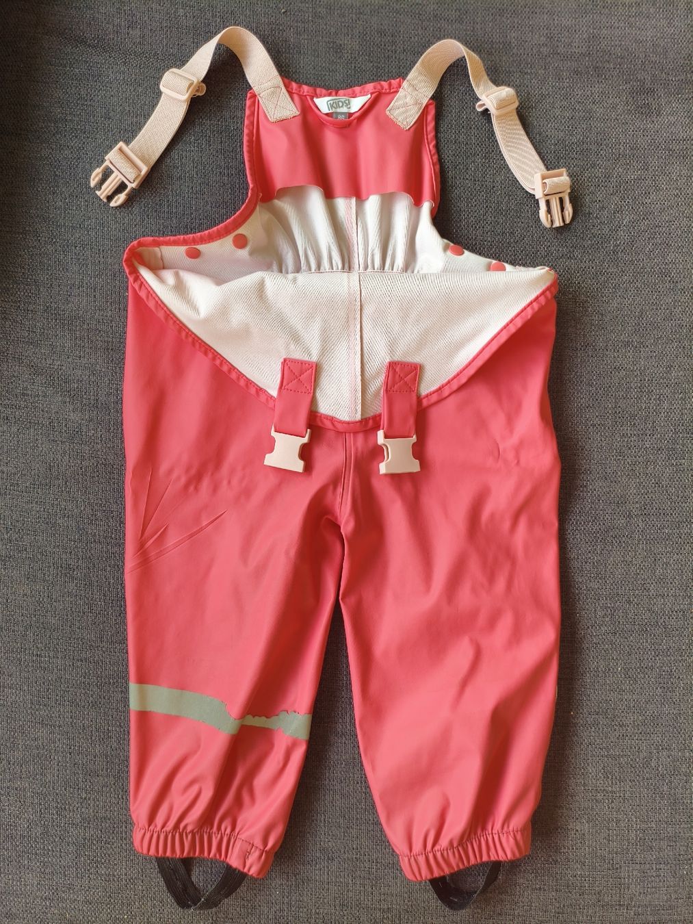 Completi: Regenhose rosa Gr. 86 – Usato da Sursee venduto da lou19